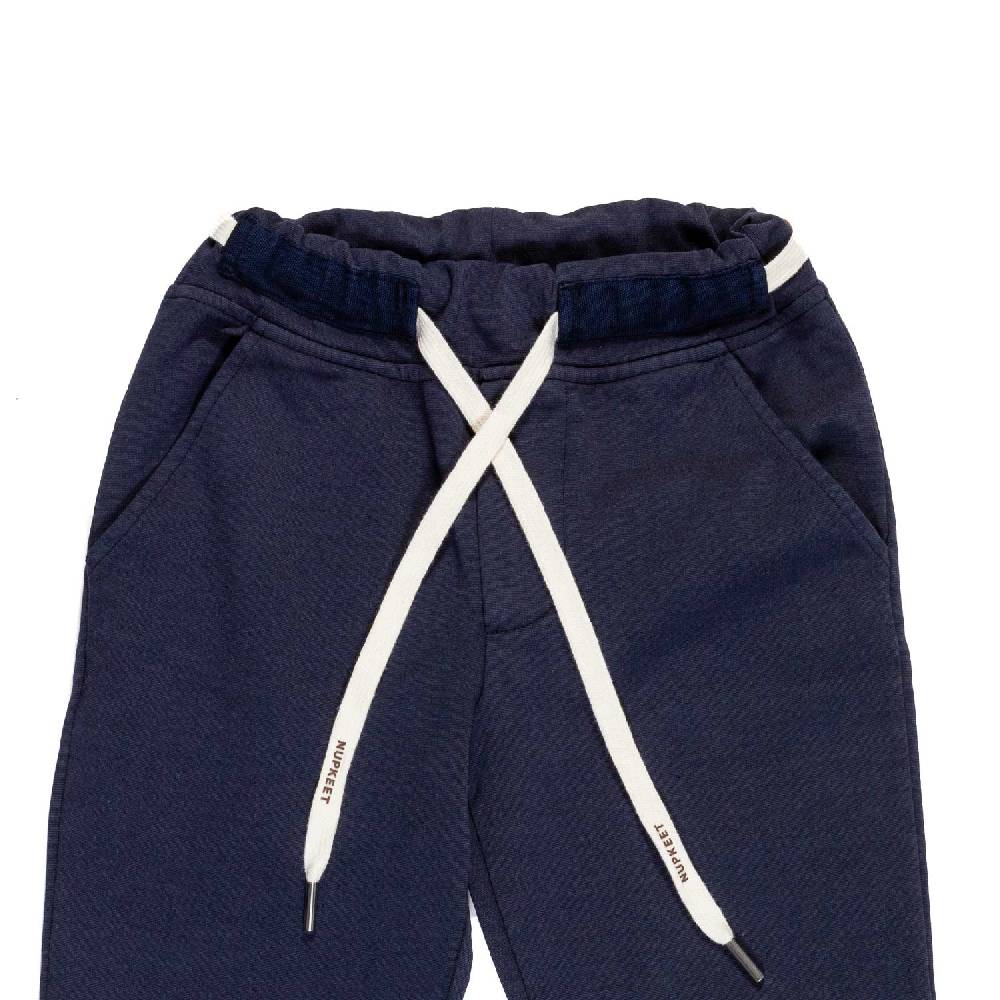 Nupkeet Pantalone blu Torino Qualità