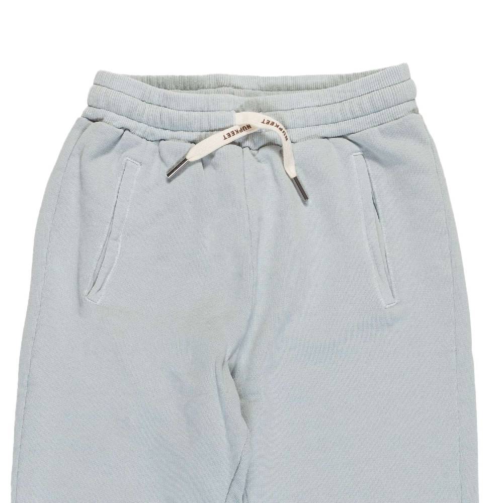 Nupkeet Pantalone jogger grigio perla Trento Vendita