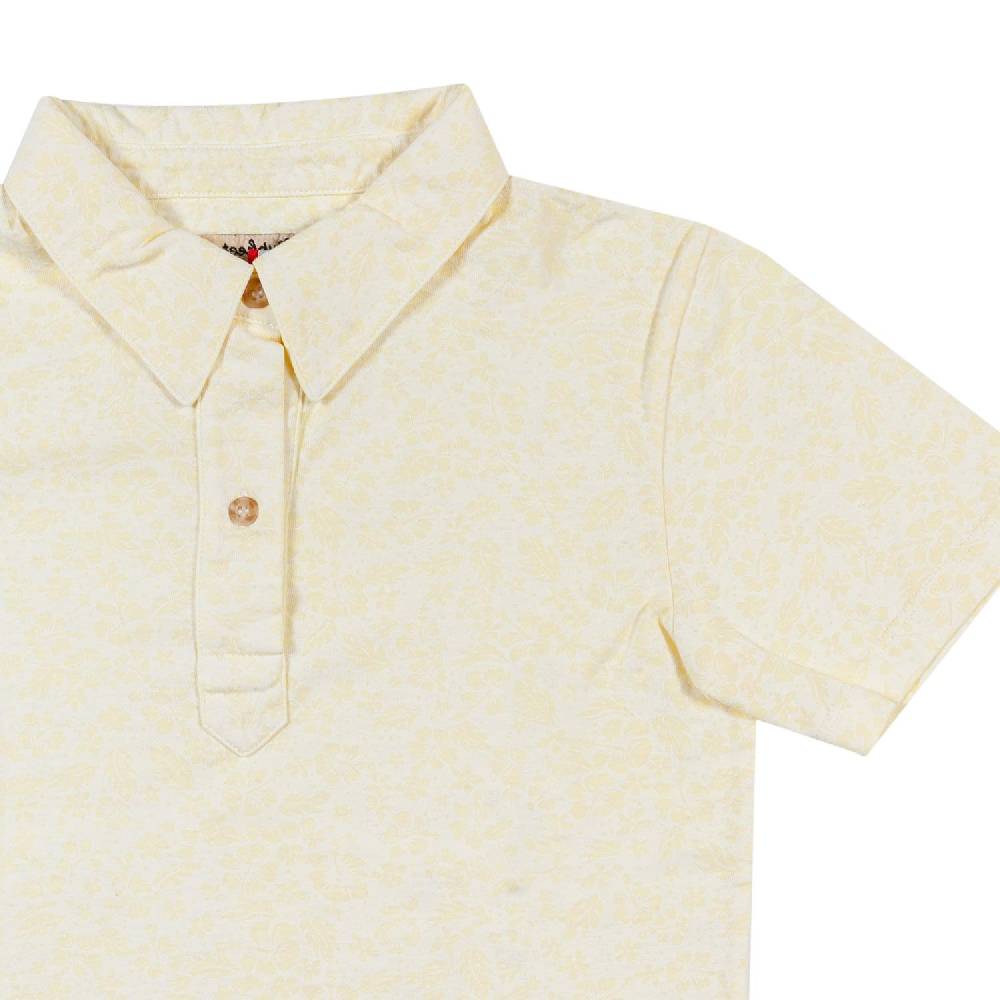 Nupkeet Polo giallo banana Padova Offerta Anniversario