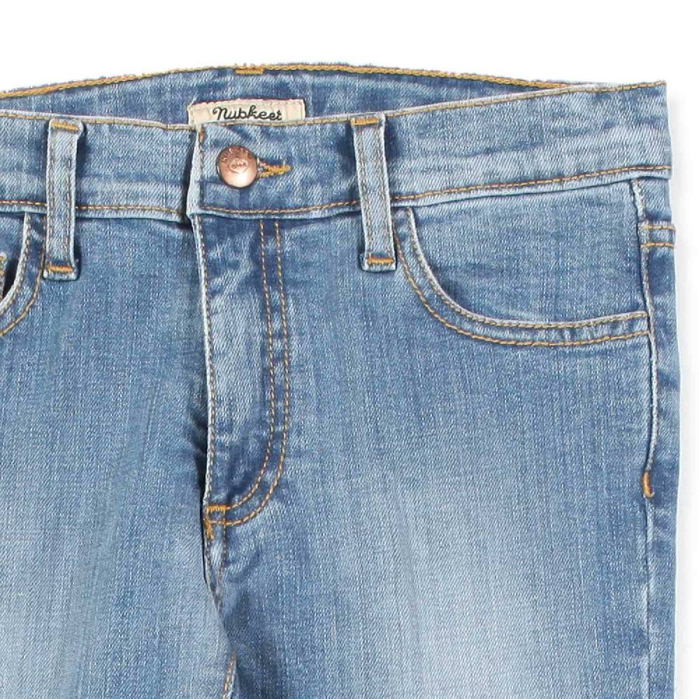 Nupkeet Jeans blu medio Erice Outlet