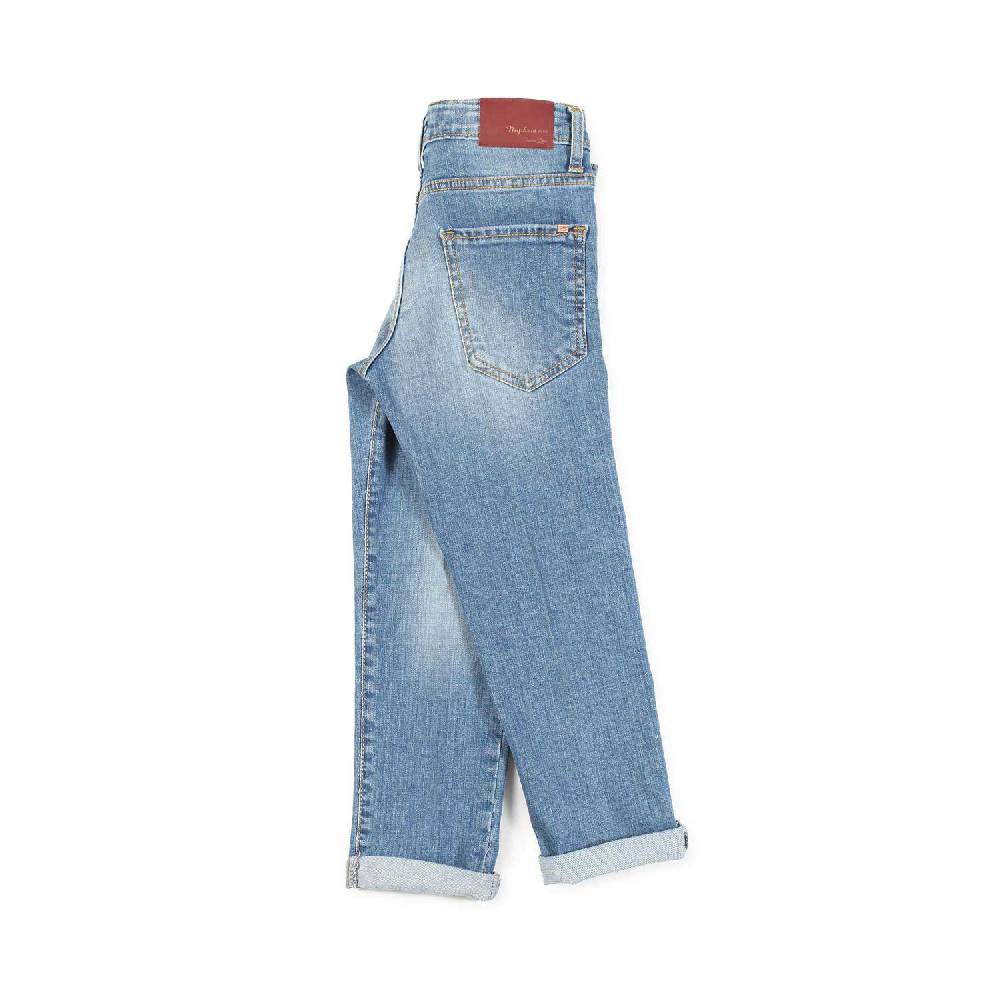 Nupkeet Jeans blu medio Erice Outlet