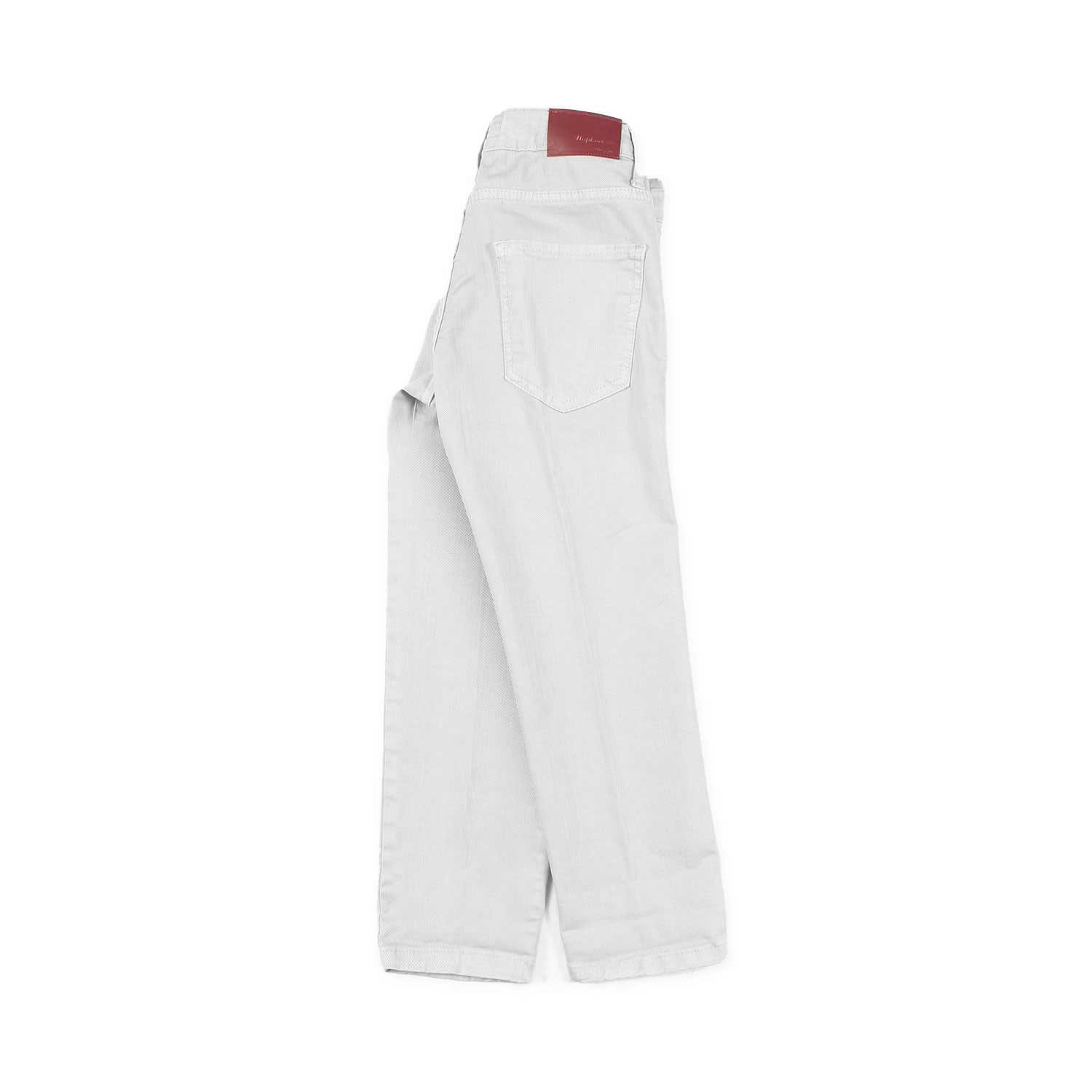 Nupkeet Pantalone bianco Noto In Vendita