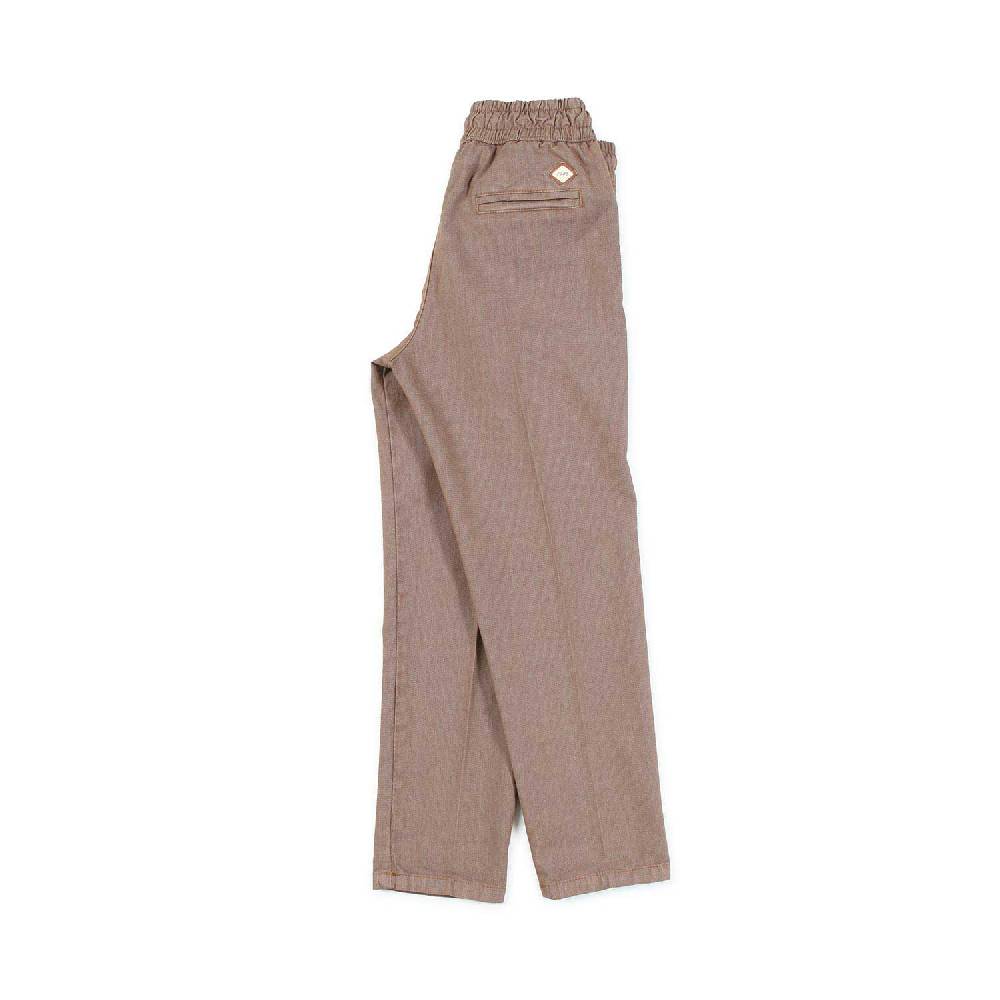 Nupkeet Pantalone marrone cacao Carrara Offerte