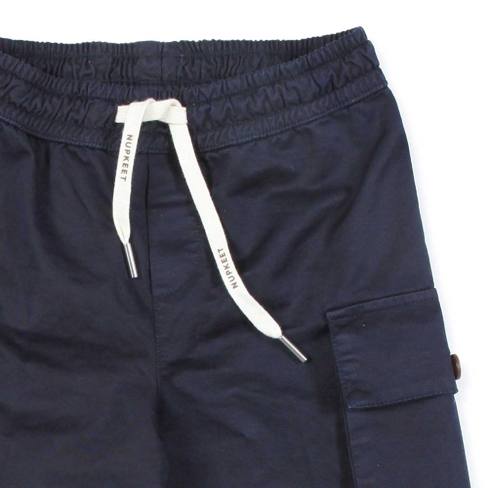 Nupkeet Bermuda cargo blu navy Vigevano Hotsell