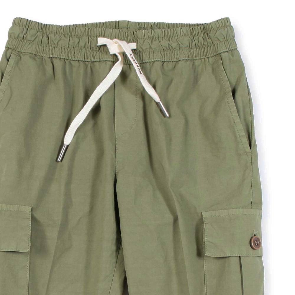 Nupkeet Pantalone cargo verde militare Udine Vendita Economica
