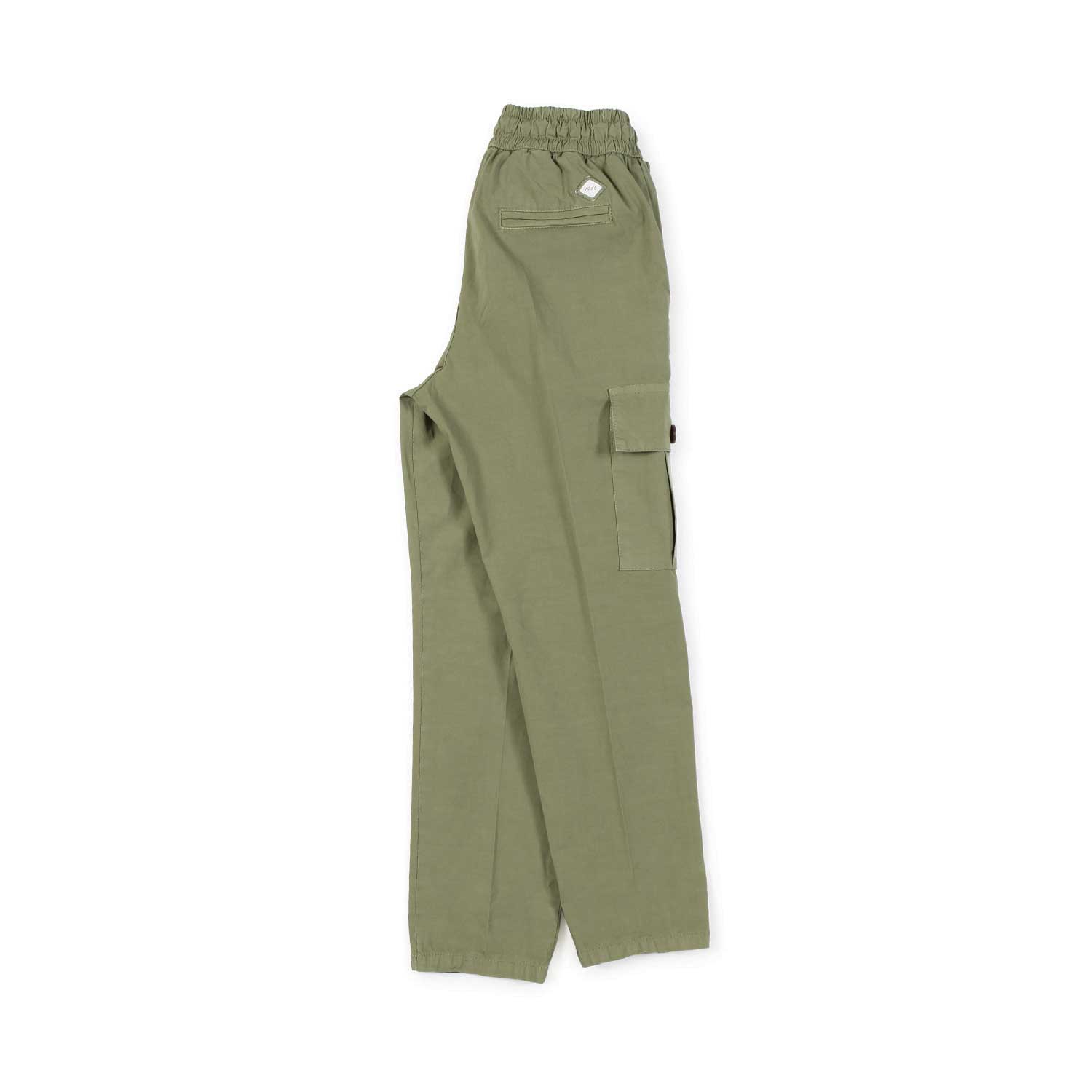 Nupkeet Pantalone cargo verde militare Udine Vendita Economica