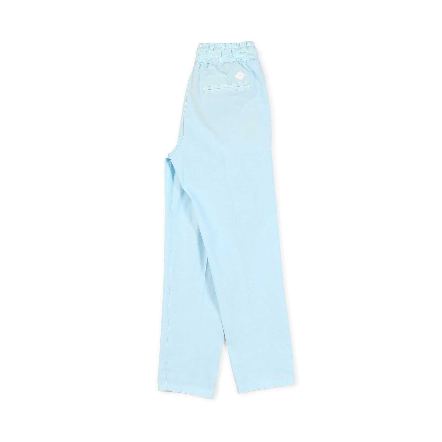 Nupkeet Pantalone parachute azzurro Caserta Vendite Flash