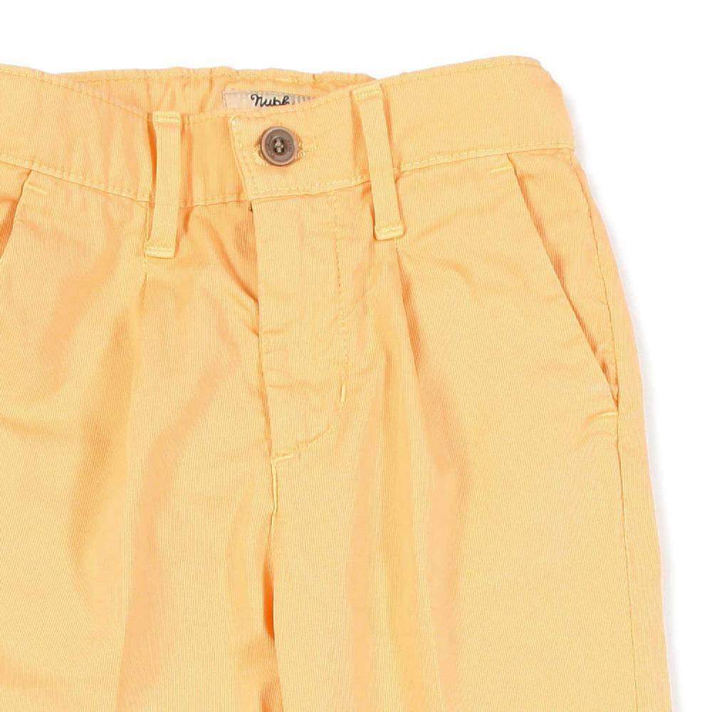 Nupkeet Pantalone arancio zucca Forlì In Saldo