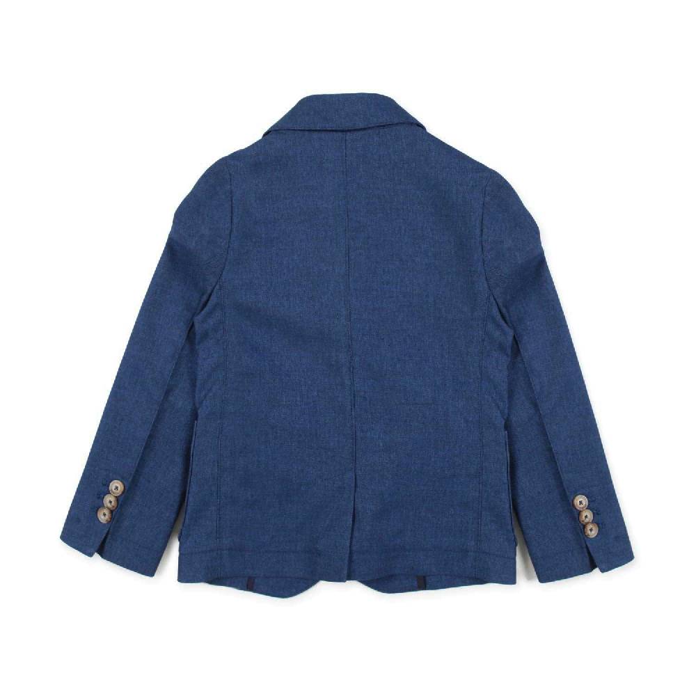 Nupkeet Giacca blu 2 bottoni Grosseto Nuovo