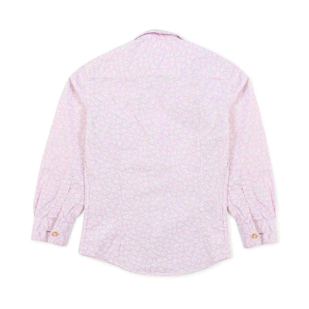 Nupkeet Camicia rosa glicine Viareggio Sottocosto