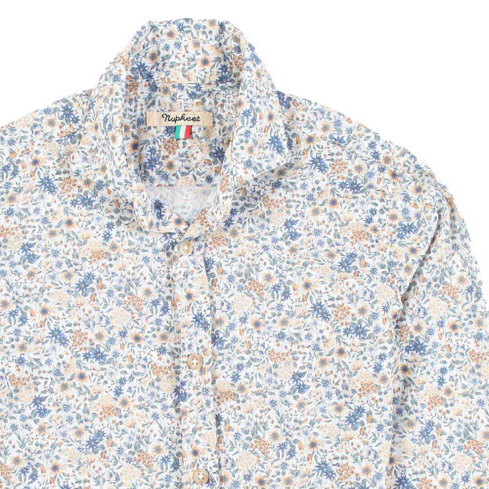 Nupkeet Camicia floreale multicolor Arezzo Outlet