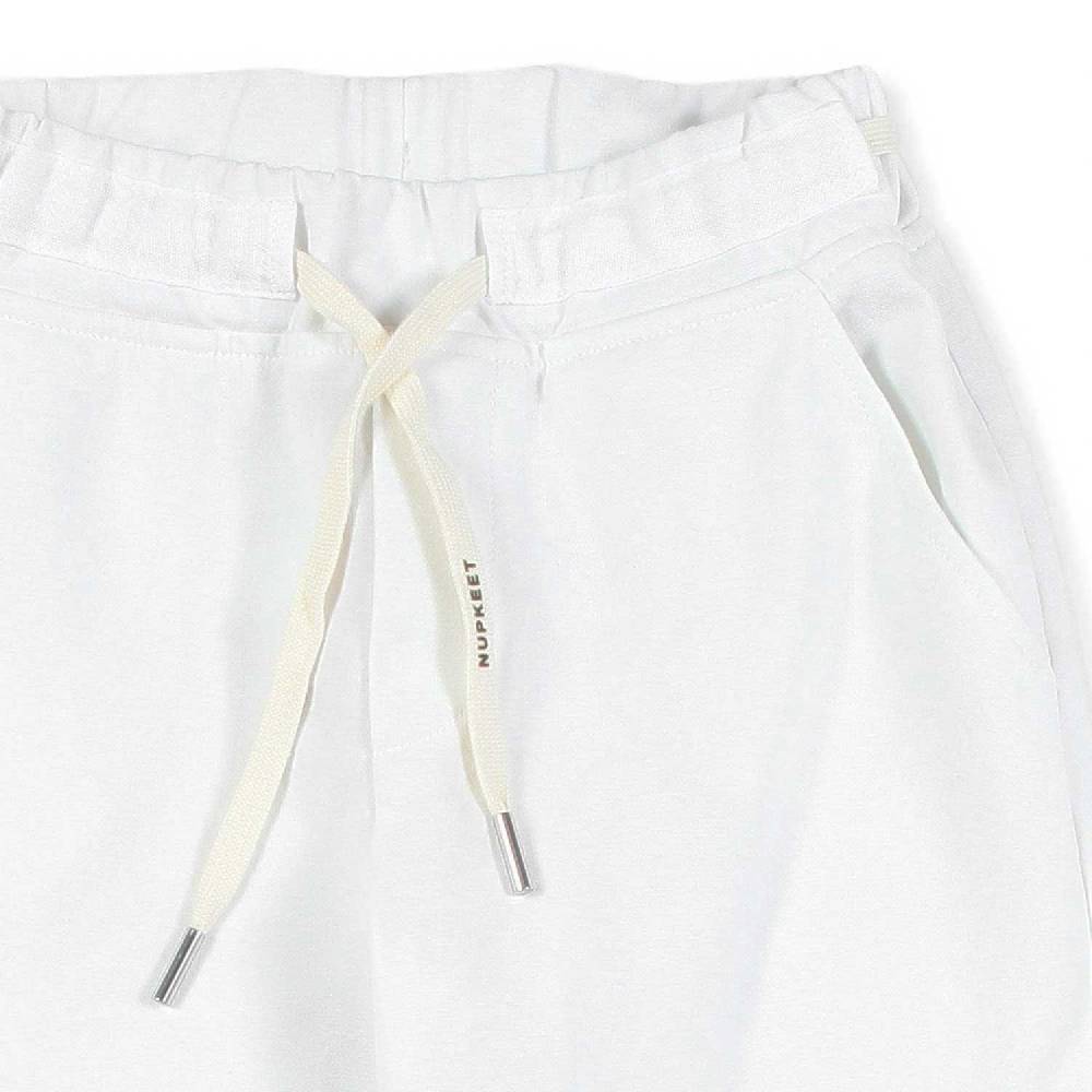 Nupkeet Pantalone bianco Torino In Vendita