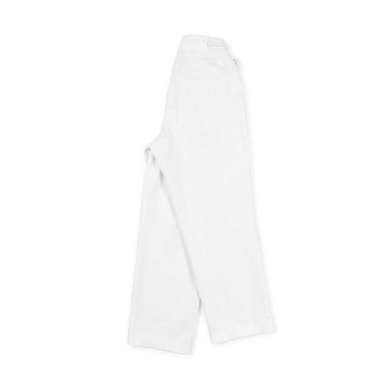 Nupkeet Pantalone bianco Torino In Vendita