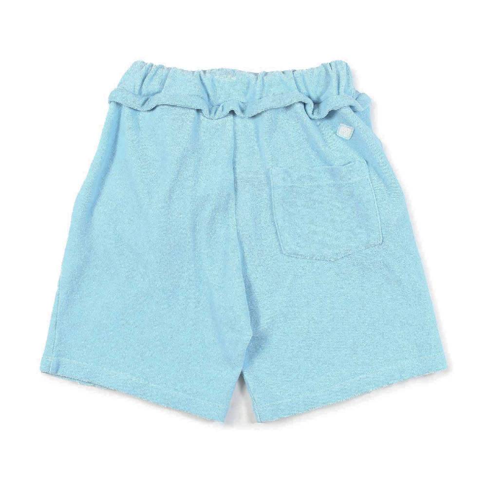 Nupkeet Bermuda spugna azzurro Monreale Saldi