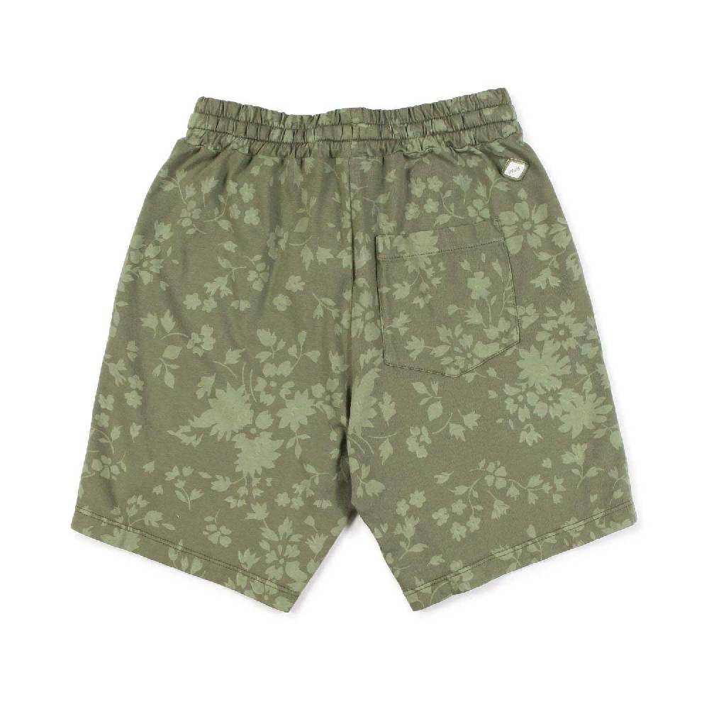 Nupkeet Bermuda verde militare Novara Negozio