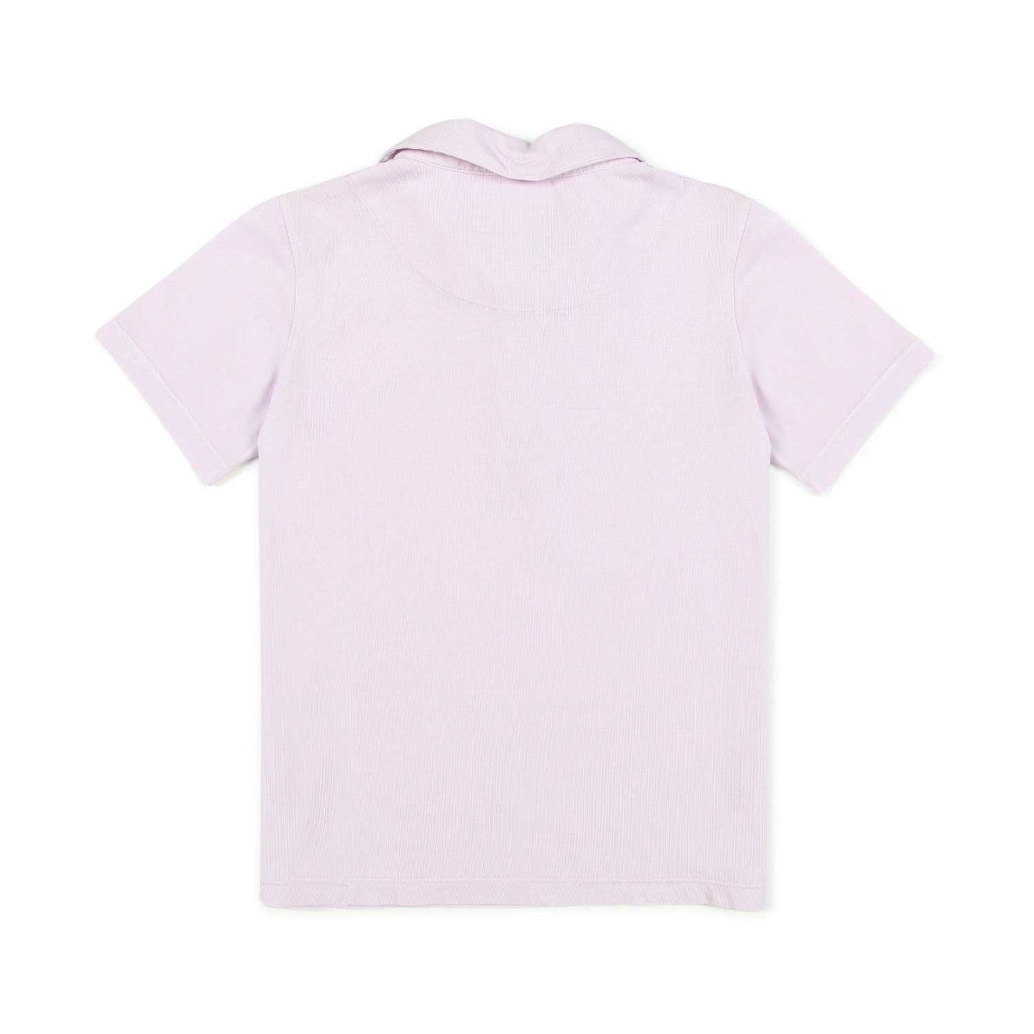 Nupkeet Polo rosa glicine Vittoria Italy