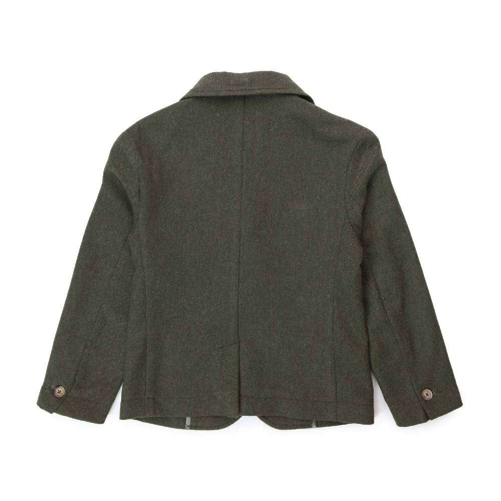 Nupkeet Giacca Boris twill verde Acquista Ora