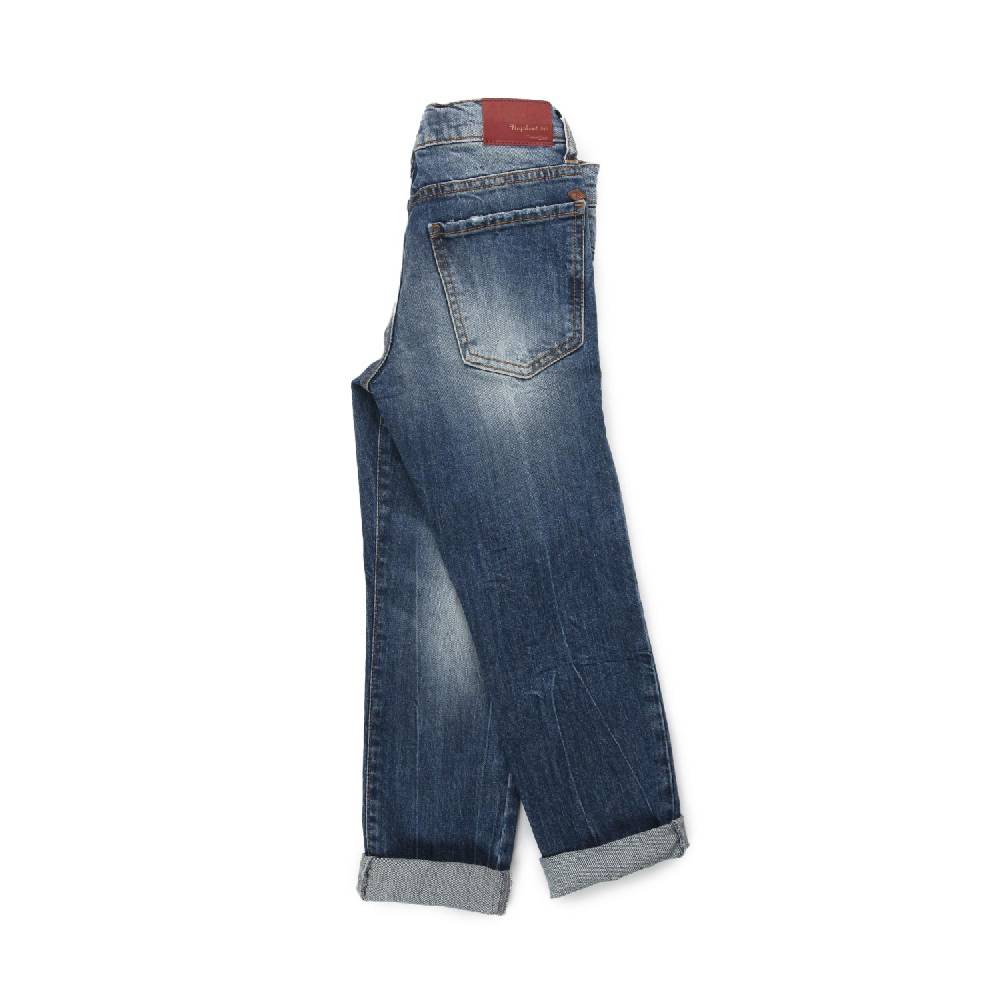 Nupkeet Jeans Enea blu medio Shopping Online