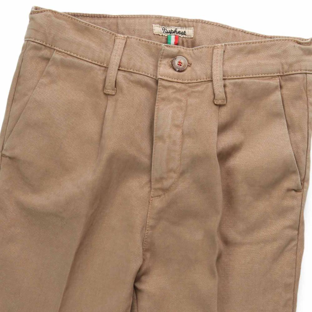 Nupkeet Pantalone Ulisse tortora Convenienza