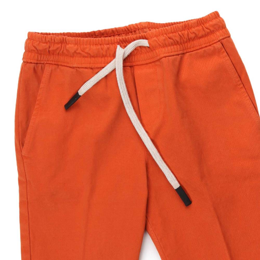 Nupkeet Pantalone Cesare rosso coccio Novità