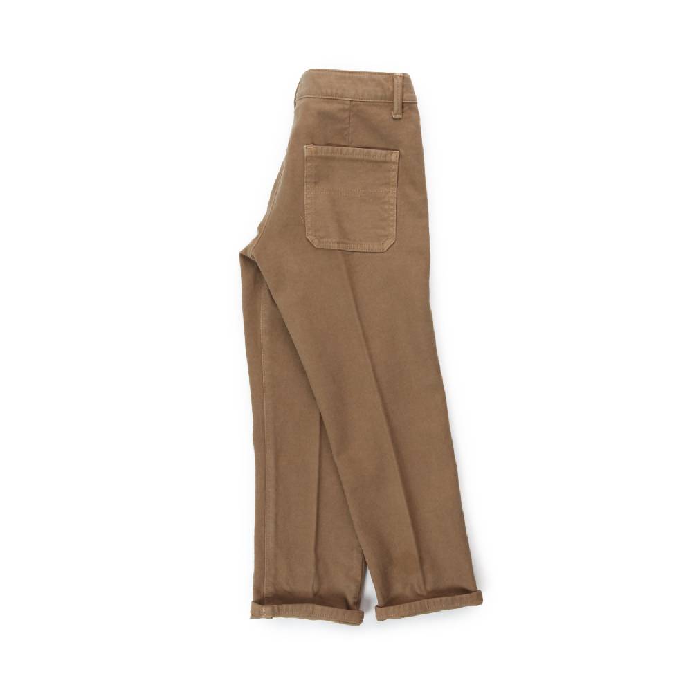 Nupkeet Pantalone Jacopo tortora Economico