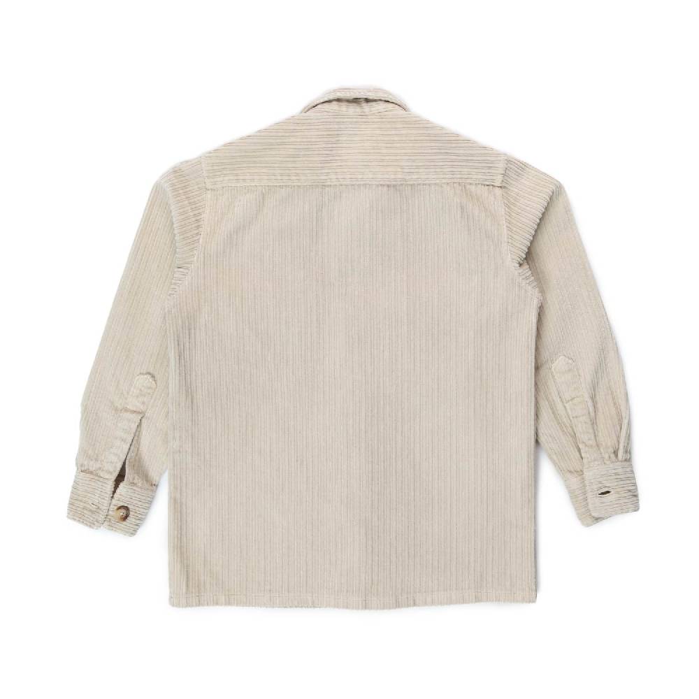 Nupkeet Giacca a camicia Elio panna Vendita Calda