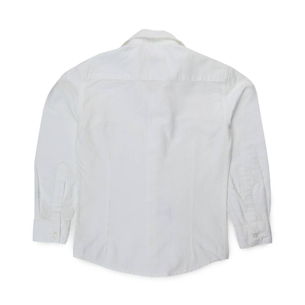 Nupkeet Camicia Alfio bianca Moda
