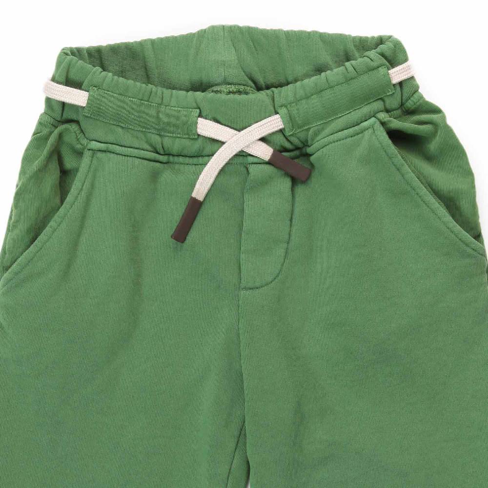 Nupkeet Pantalone Vasco verde Online Outlet