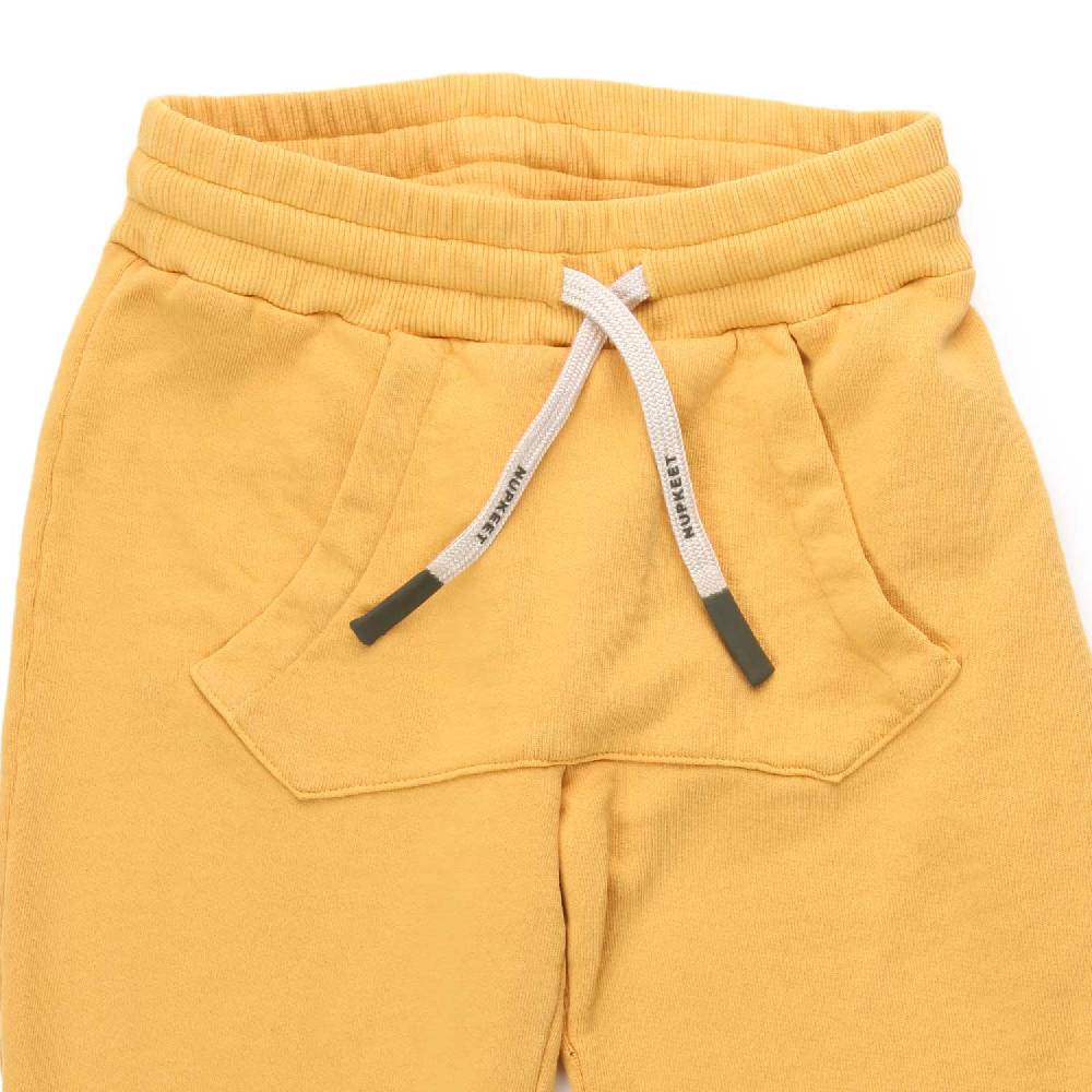 Nupkeet Pantalone Omar giallo In Linea