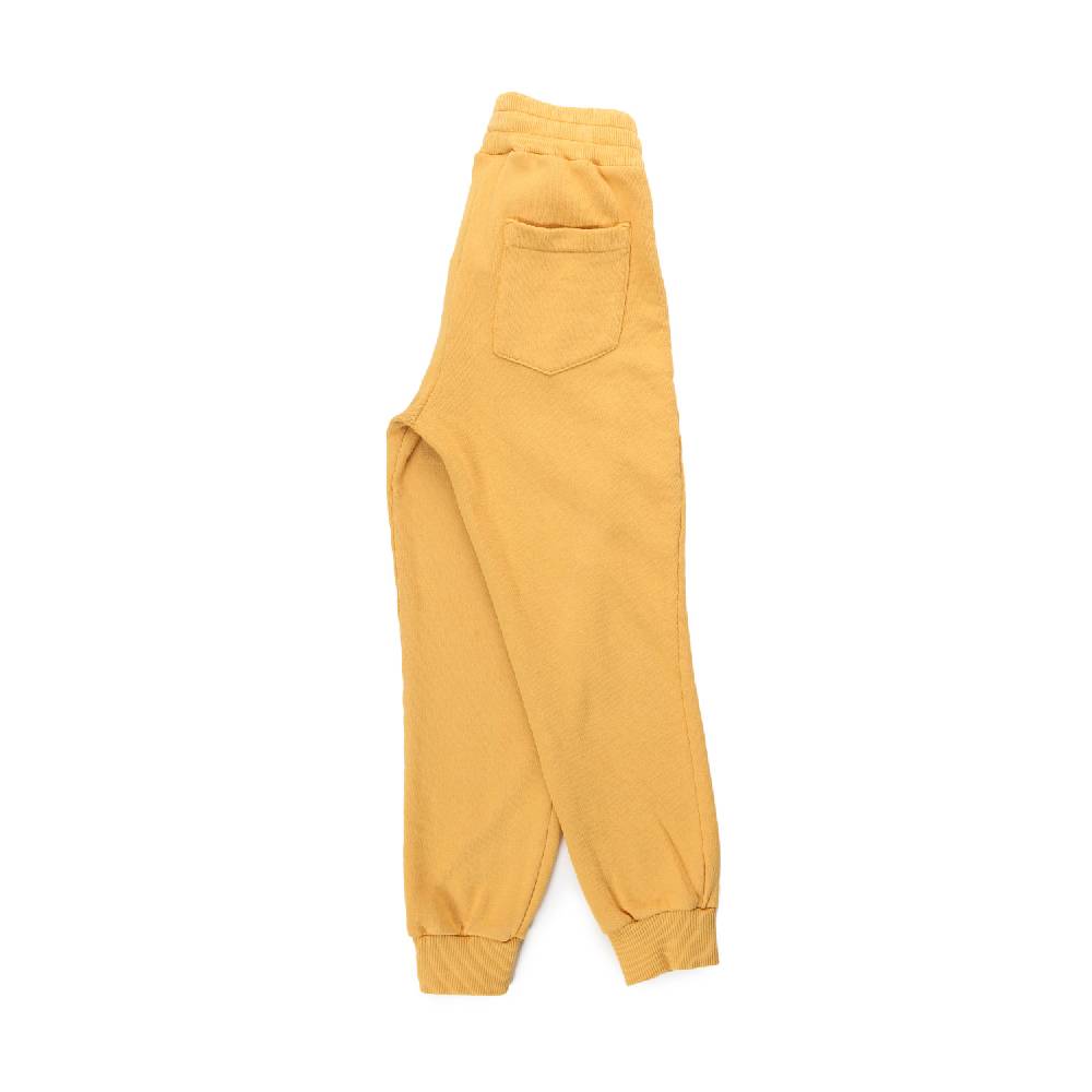 Nupkeet Pantalone Omar giallo In Linea