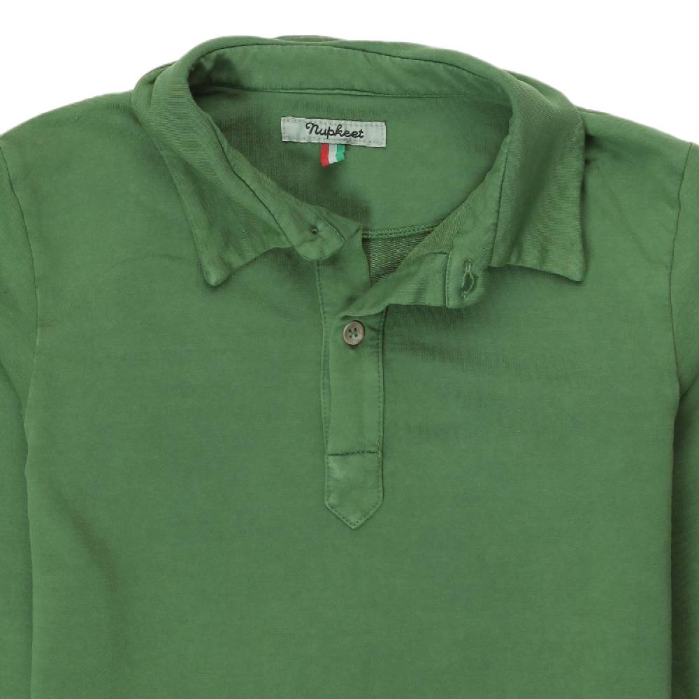 Nupkeet Polo Igor verde Nuovo