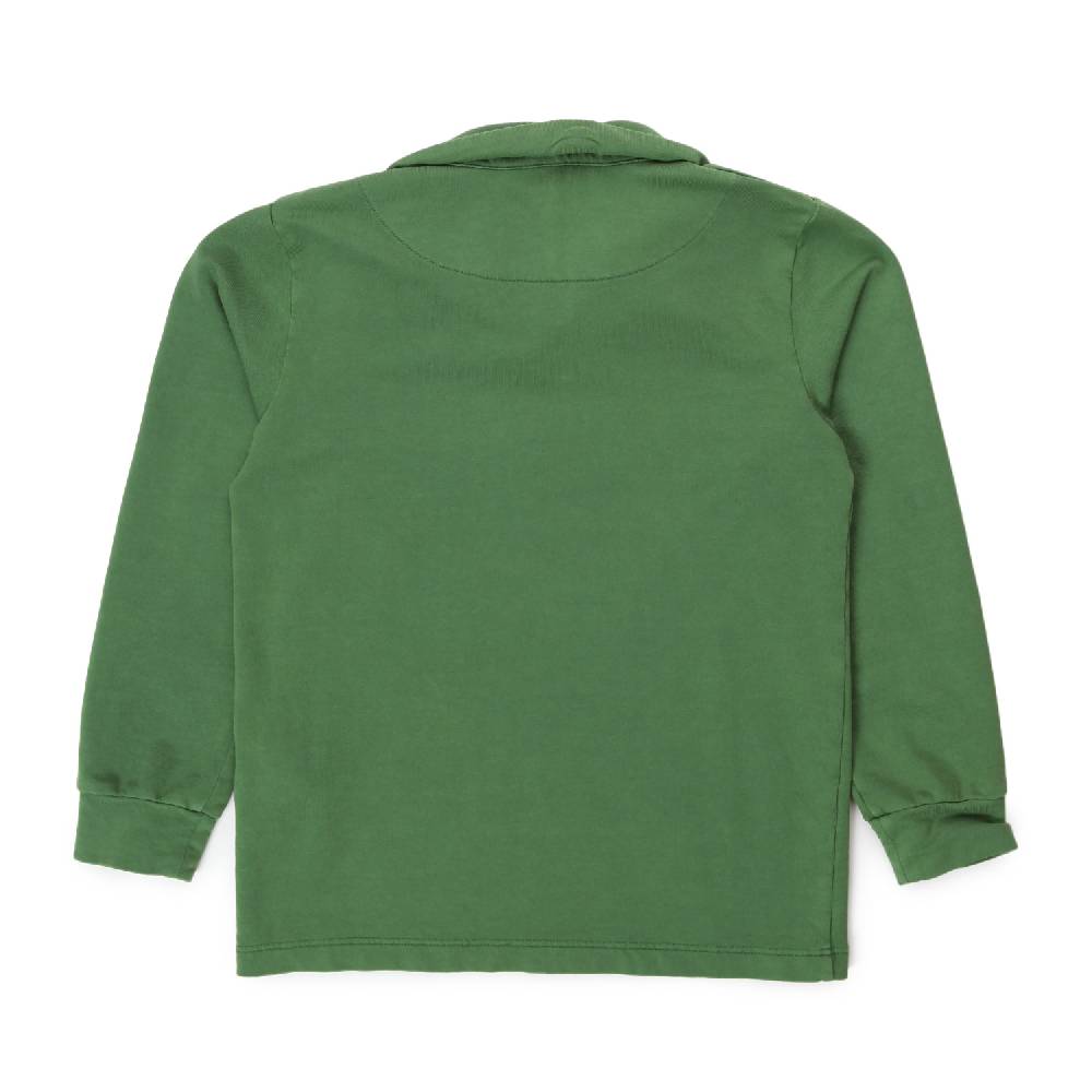 Nupkeet Polo Igor verde Nuovo