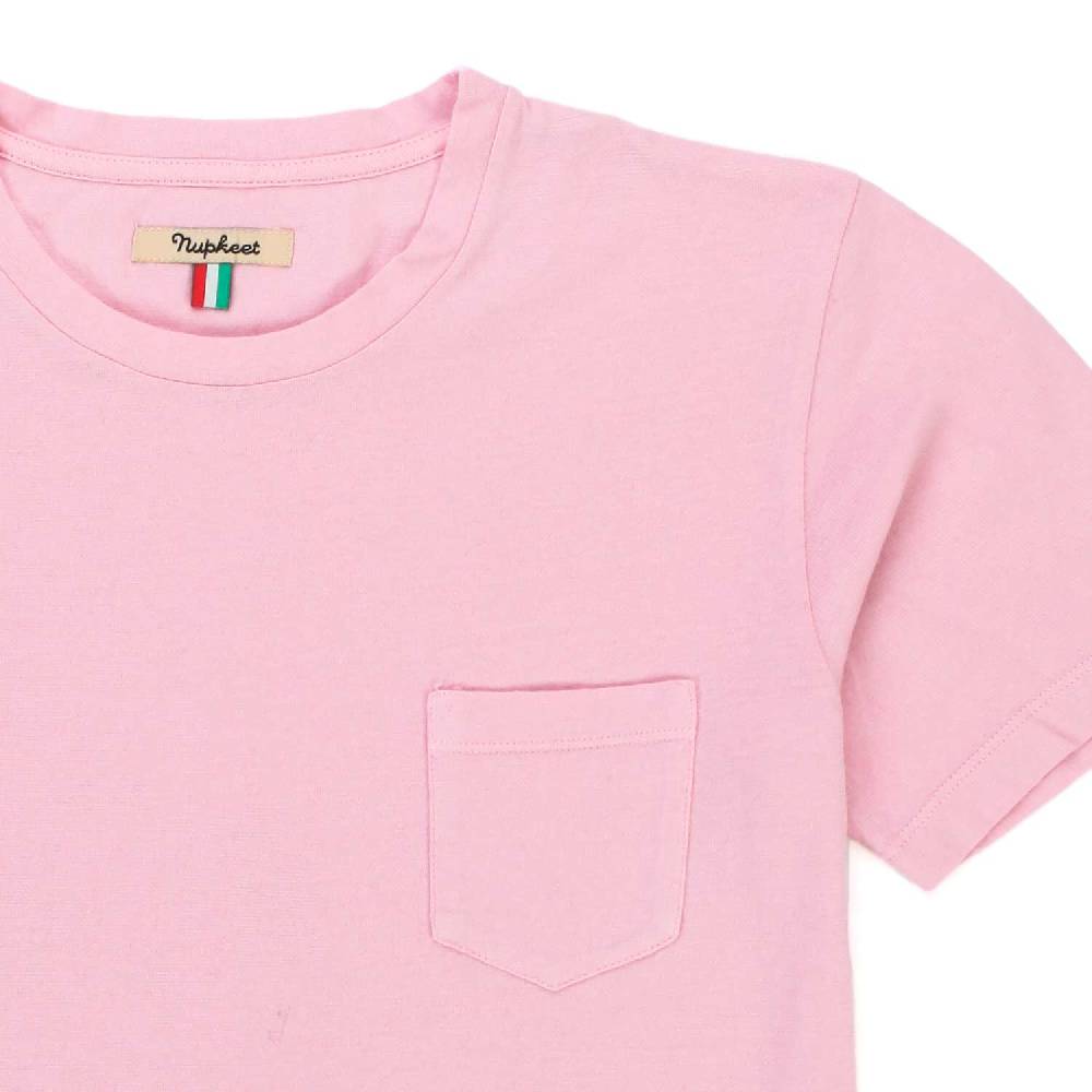 Nupkeet T-shirt Bes rosa peonia Shopping Online