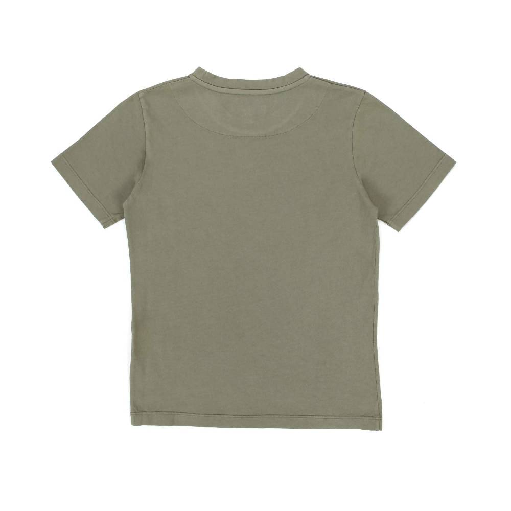 Nupkeet T-shirt Pantelleria verde salvia Prezzo Ridotto