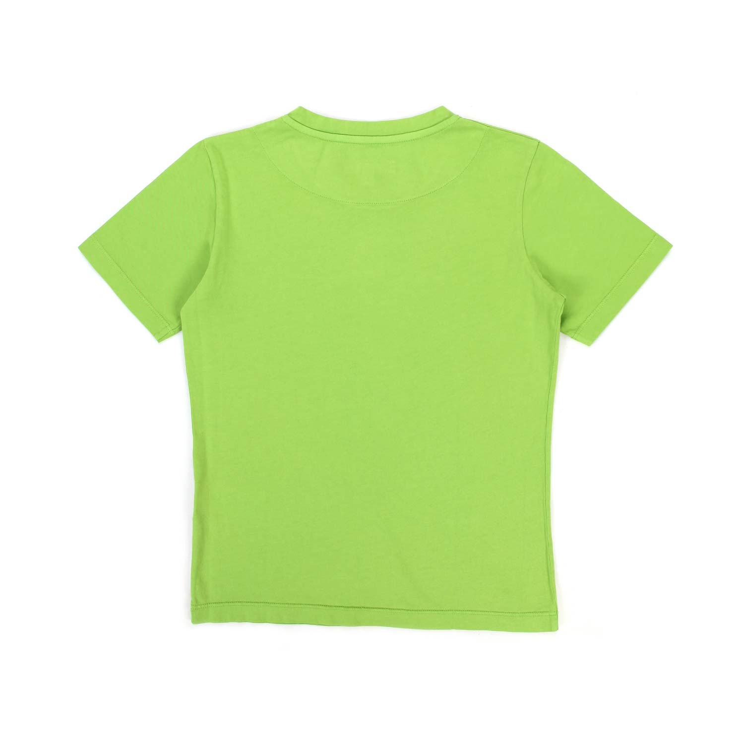 Nupkeet T-shirt Pantelleria verde lime Sottocosto