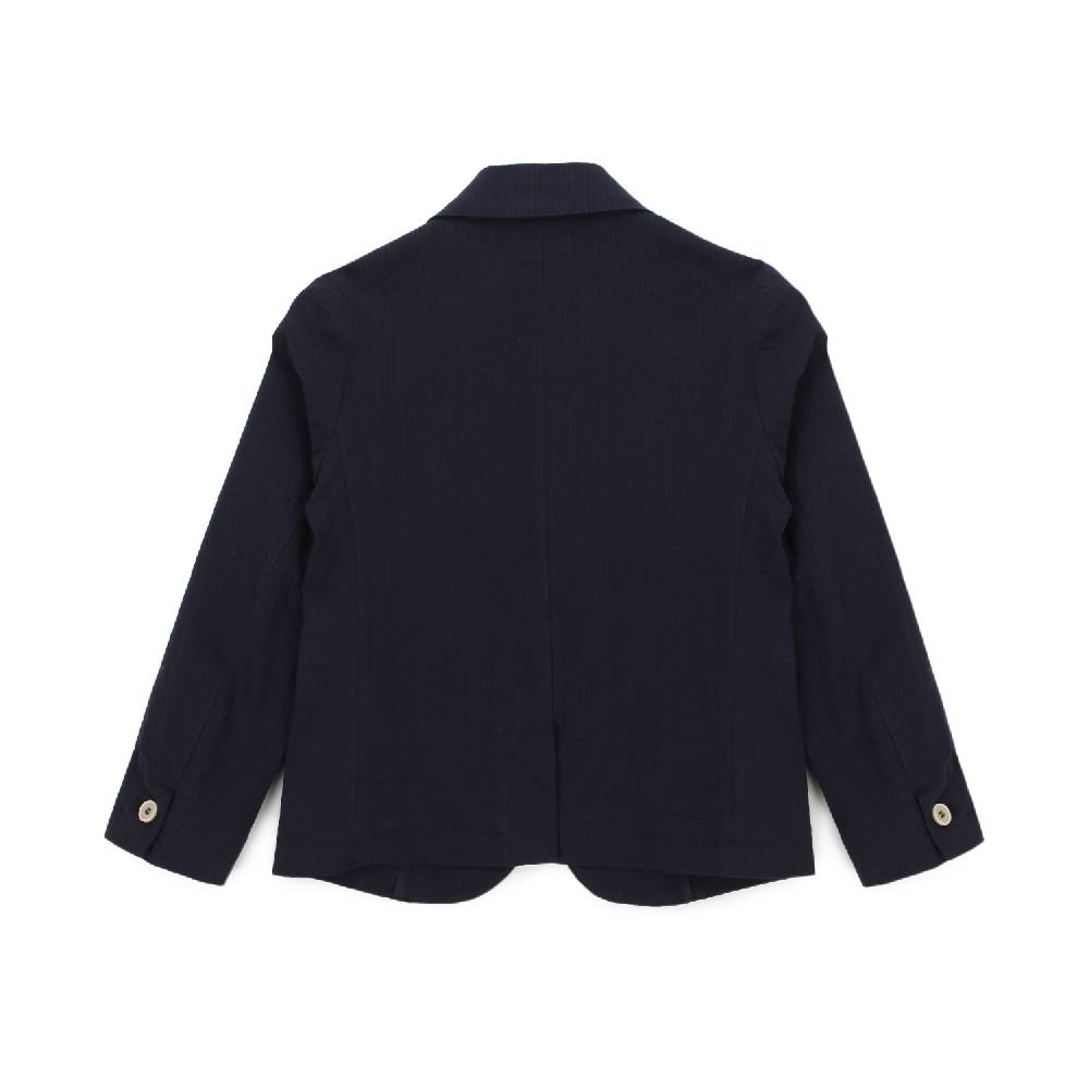 Nupkeet Giacca 2 bottoni Barbados blu scuro Offerta