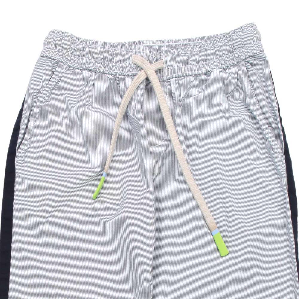 Nupkeet Pantalone con coulisse Nisiros bianco In Vendita