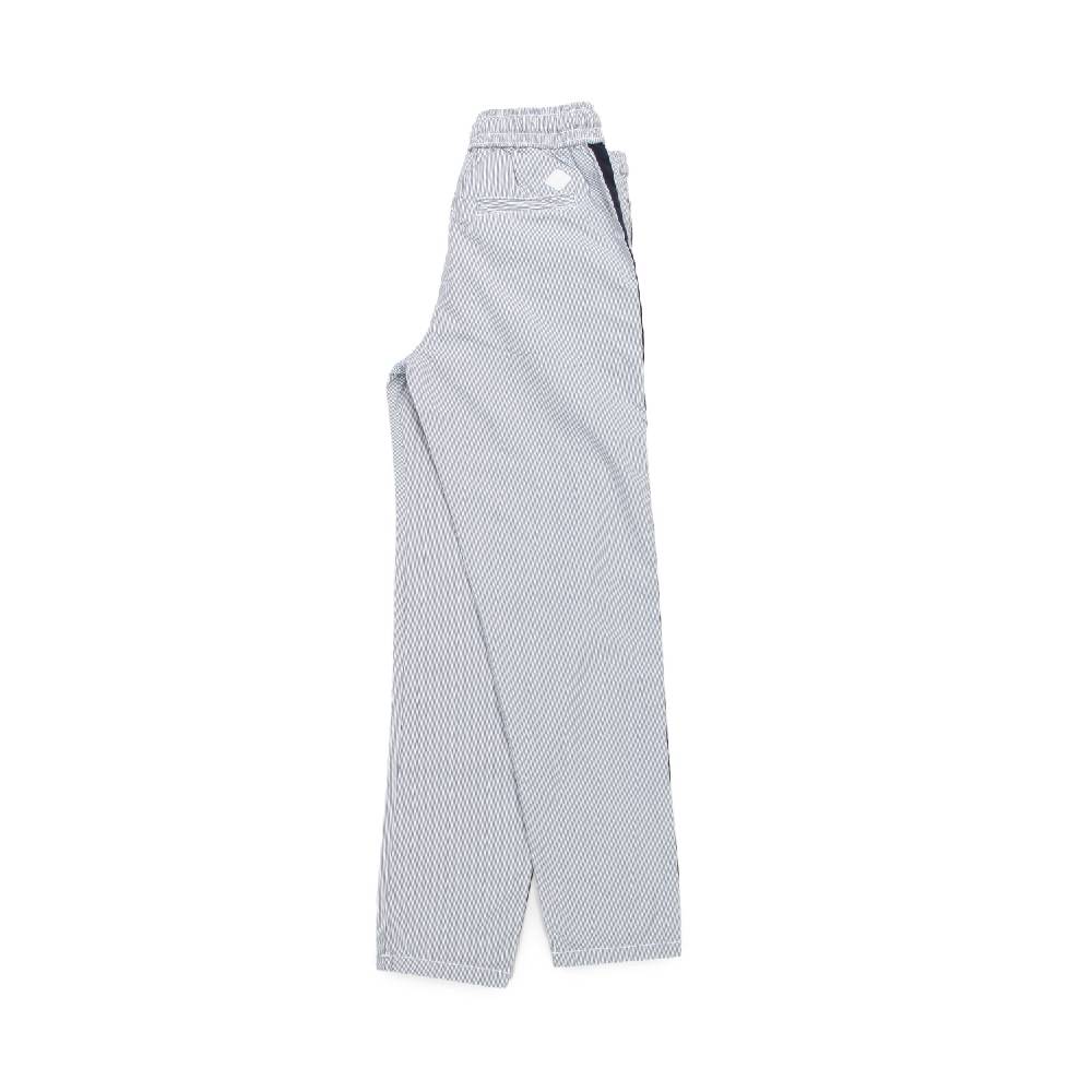 Nupkeet Pantalone con coulisse Nisiros bianco In Vendita