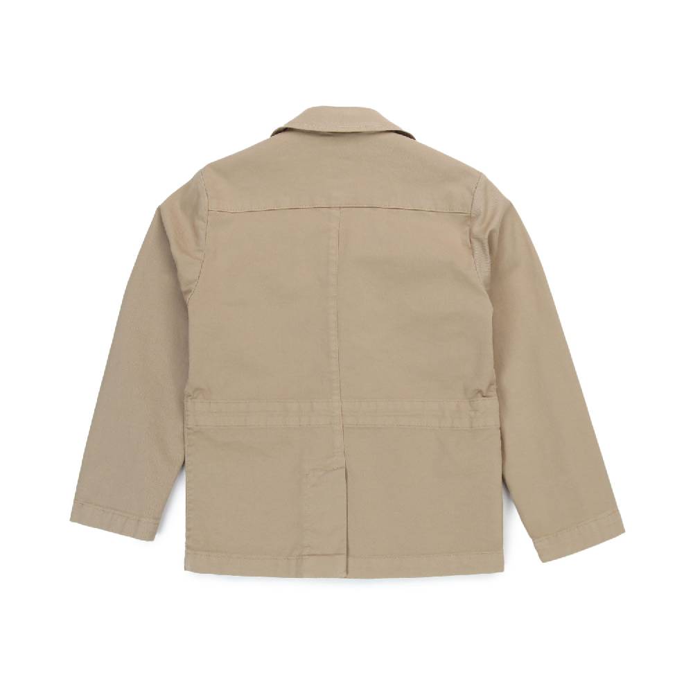 Nupkeet Sahariana con tasche Tortola deserto Vendita Calda
