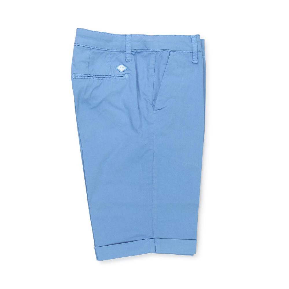 Nupkeet Bermuda Victoria indaco Moda
