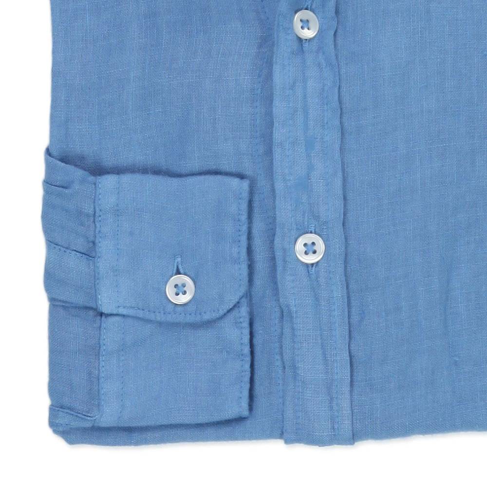 Nupkeet Camicia Giava indaco 2025
