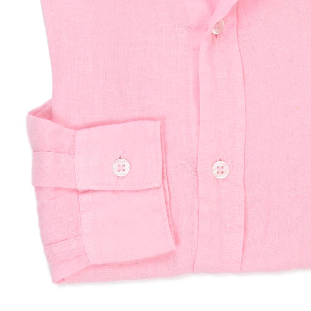 Nupkeet Camicia Giava rosa peonia Qualità