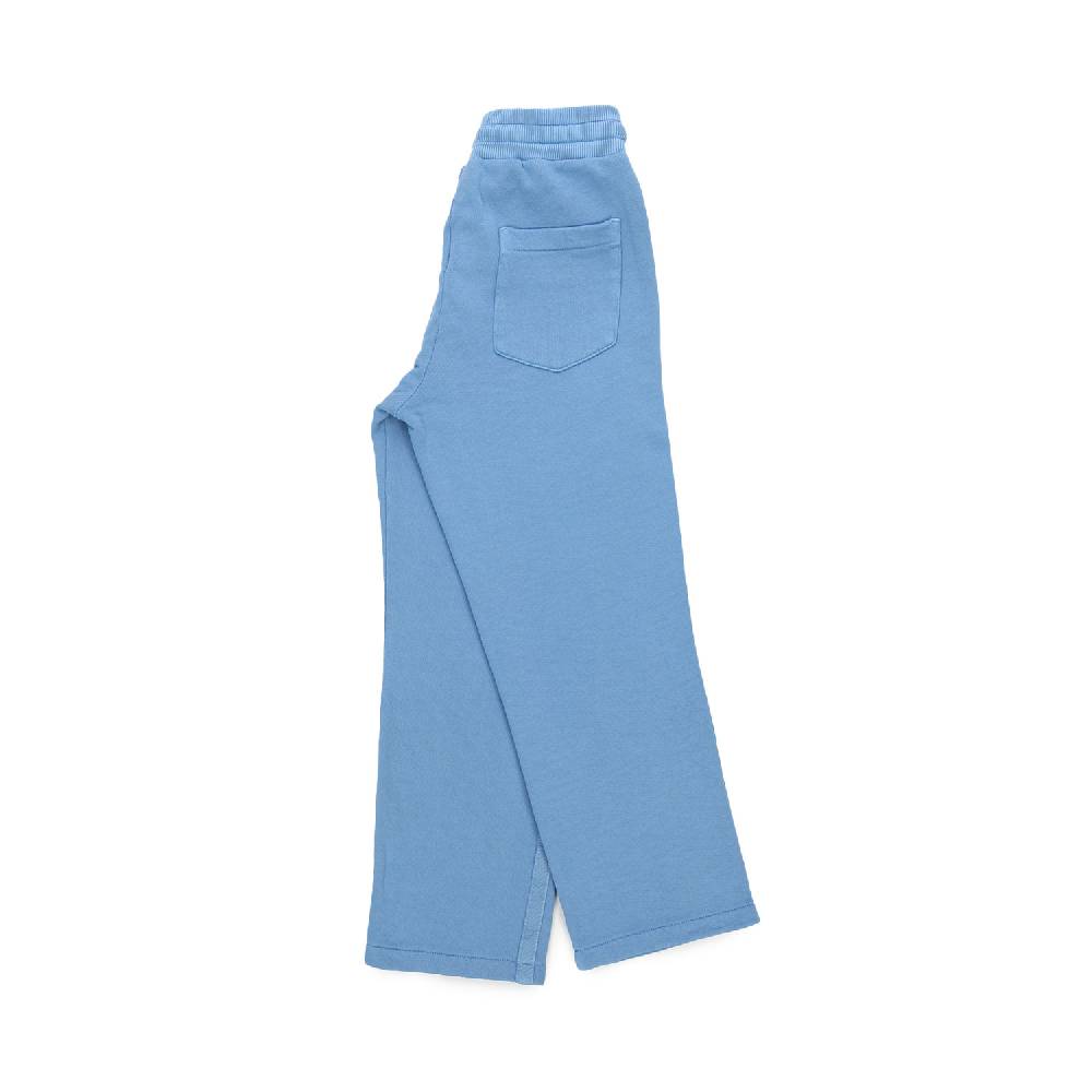 Nupkeet Pantalone Pemba indaco con marsupio Negozi Online