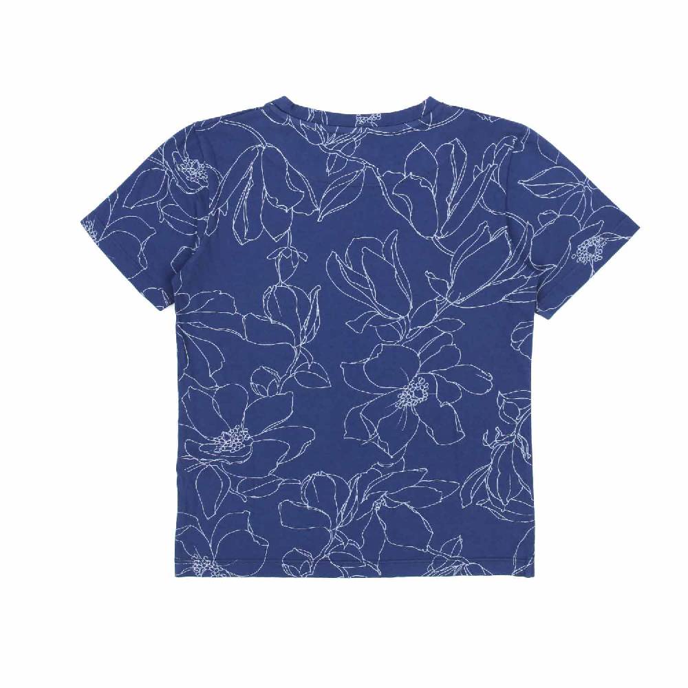 Nupkeet T-shirt Zanzibar blu Acquista Ora