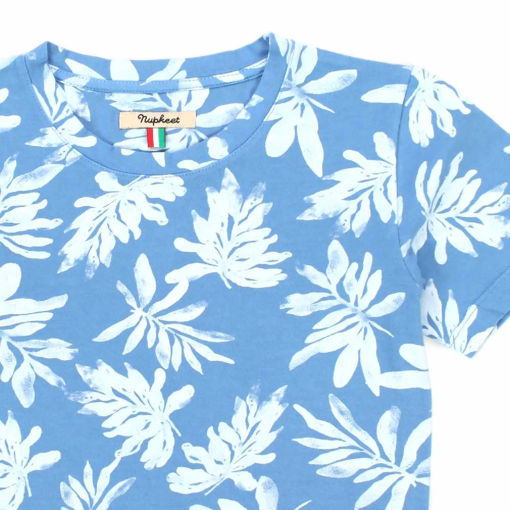 Nupkeet T-shirt Guadalupa indaco Shopping Online
