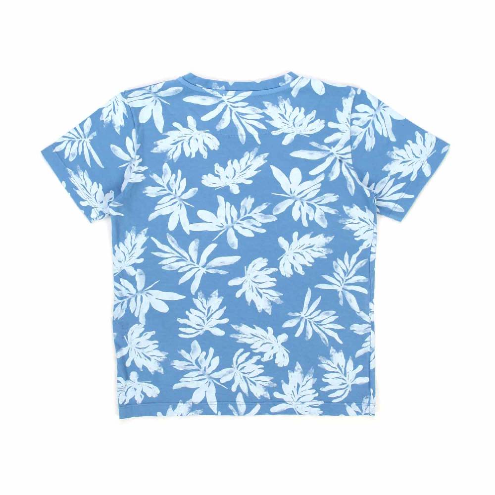 Nupkeet T-shirt Guadalupa indaco Shopping Online