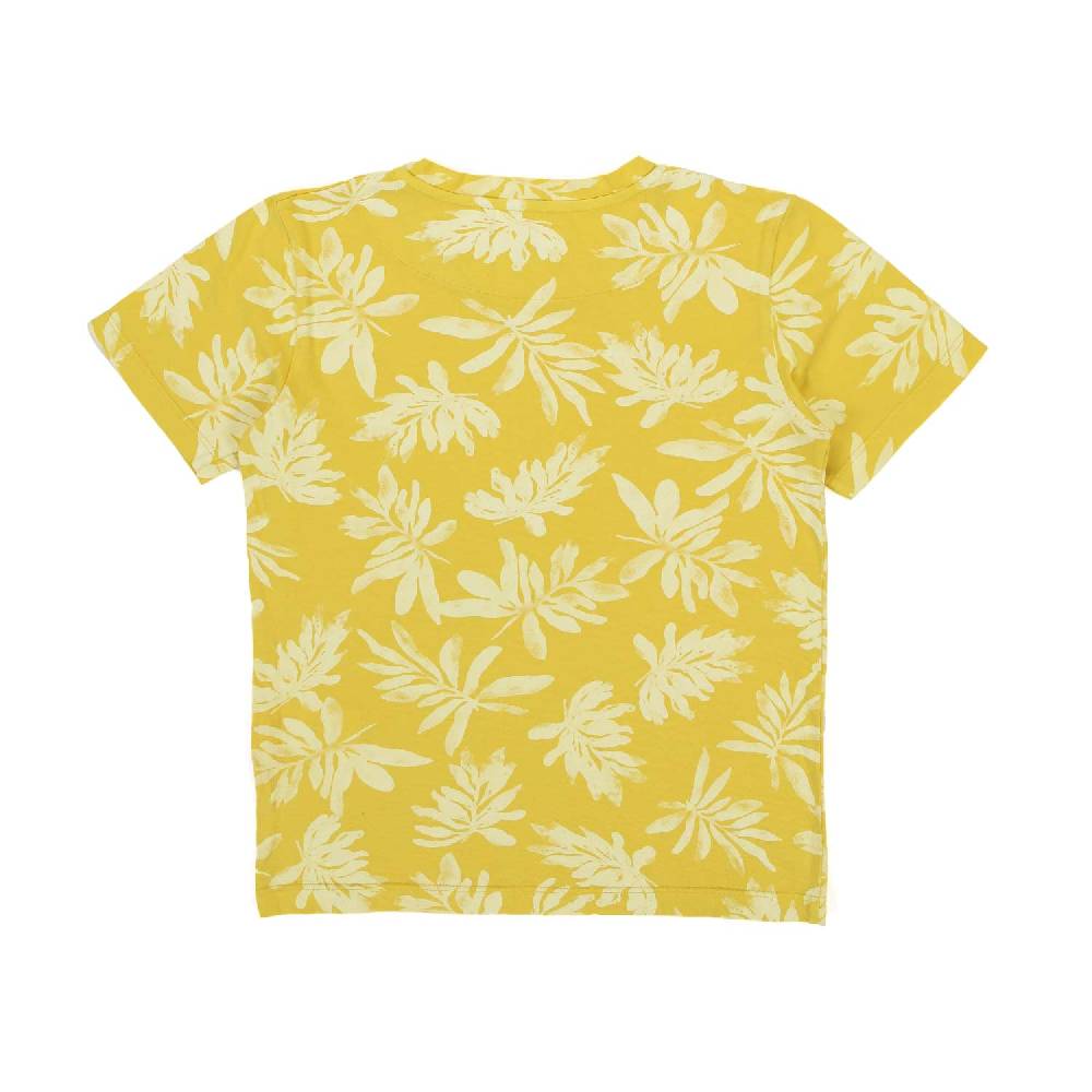 Nupkeet T-shirt Guadalupa giallo ginestra Affare Del Giorno