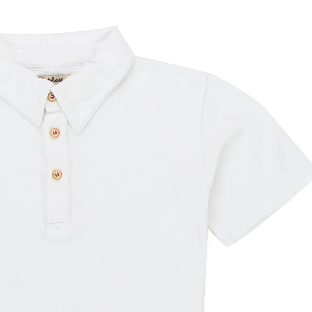 Nupkeet Polo Evia bianca Convenienza