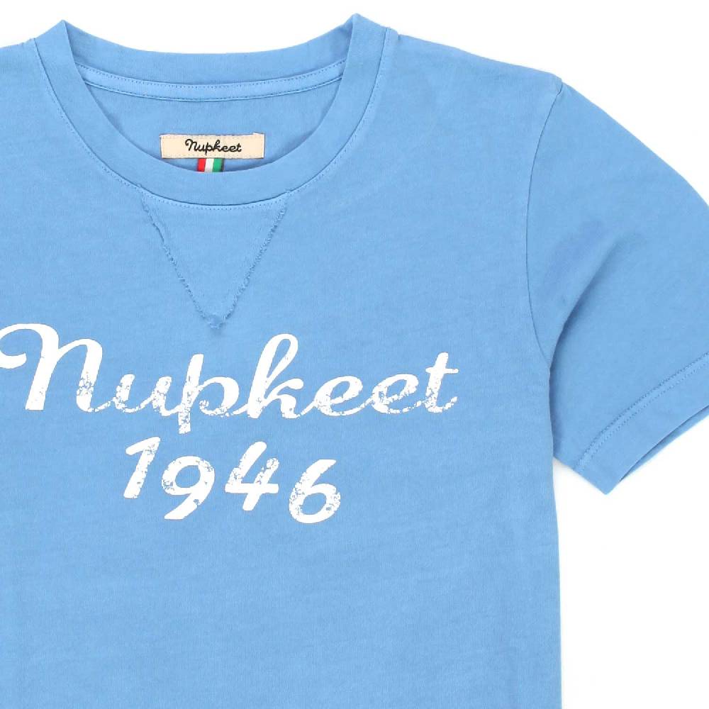 Nupkeet T-shirt Loscos indaco Sconto