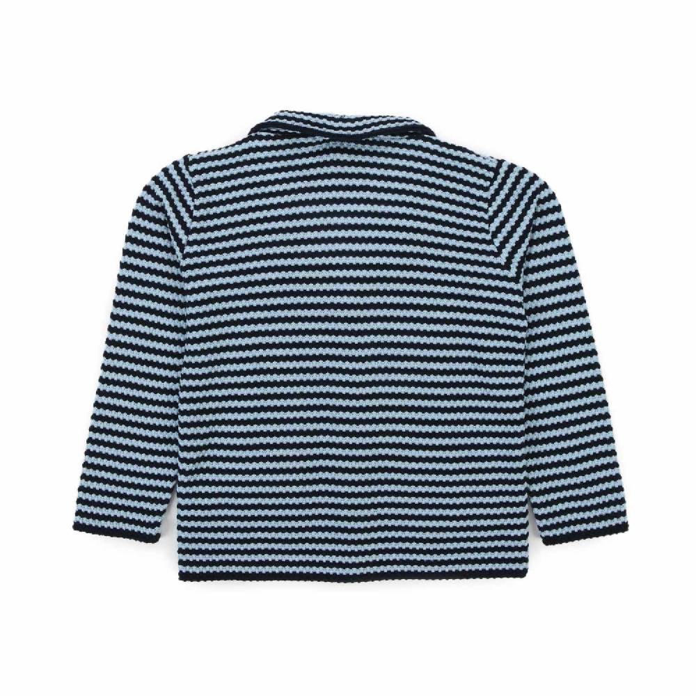 Nupkeet Cardigan Creta Vendita Calda